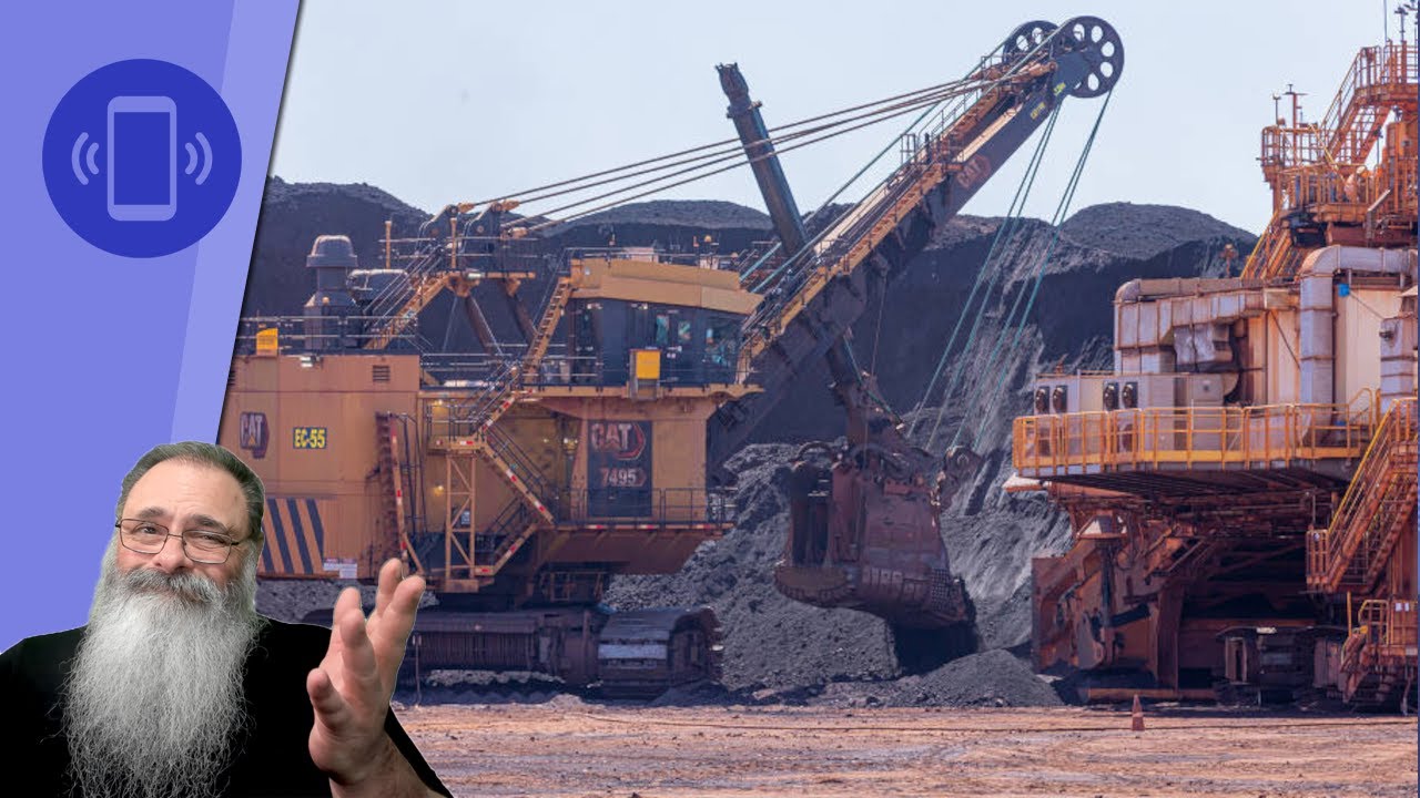 ESQUEÇA TERRAS RARAS: A CRISE do ANTIMÔNIO é MUITO PIOR e deixa AMERICANOS APAVORADOS