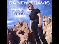 Randy Travis - A Little Left of Center (Audio)