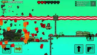 Pixel Force 2 | Swamp I Any% 56 s