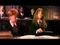 Ron & Hermione =  Pour apprendre à aimer (Jeane Manson)