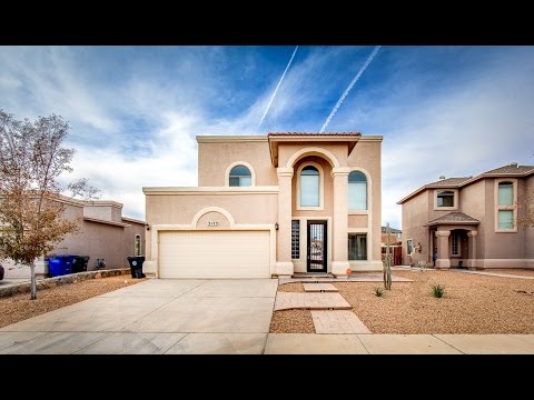 Eastside Rental Home - 3173 Rustic Hidden Dr, El Paso, TX 79938