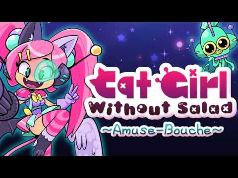 Klagmar's Top VGM #2,440 - Cat Girl Without Salad: Amuse-Bouche - Kawaii Galaxy