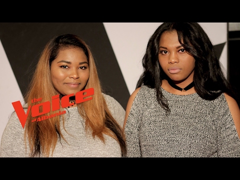 Klip prezantimi Katherine & Kellian Daniel - Audicionet e Fshehura, The Voice of Albania 6