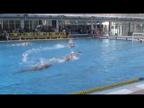 Wp CADETE  Real Canoe NC - Wp Pozuelo 29/10/2016  (1ºcuarto)