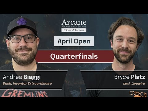 Flesh and Blood April AGE Open: Quarterfinals Dash vs Lexi