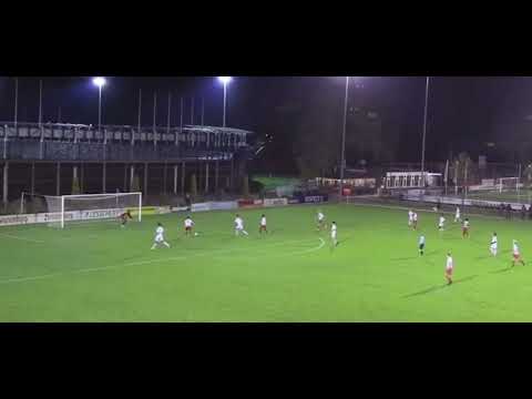 Leart Bekolli FC Twente- Heracles 🆚 Wooter Academy O16 doelpunt van Leart