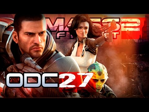 Zagrajmy w Mass Effect 2 odc.27 "Wierny fan"