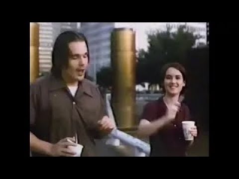 Reality Bites (1994) - TV Spot 1