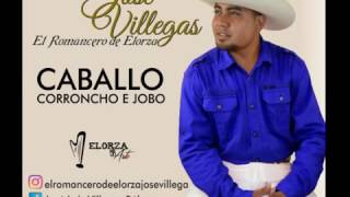 Caballo Corroncho e Jobo - José Villegas, El Romancero de Elorza