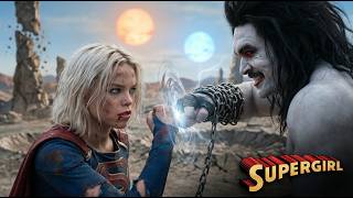 Supergirl (2026) - Milly Alcock, Jason Momoa | Beyond the House of El