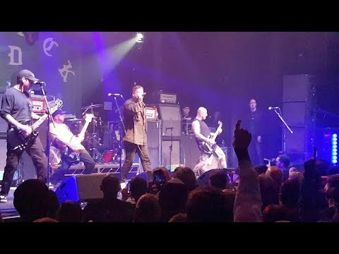 Comeback Kid (live @ Electric Brixton, London, UK, 24/11/2019)