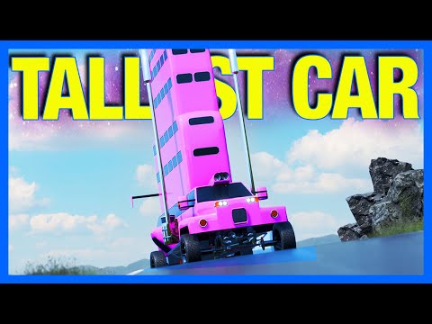 Building The Best Worst Car EVER in Automation & BeamNG