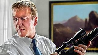 The Cartel Hitman | Kiefer Sutherland (24) | ACTION | Full Movie in English