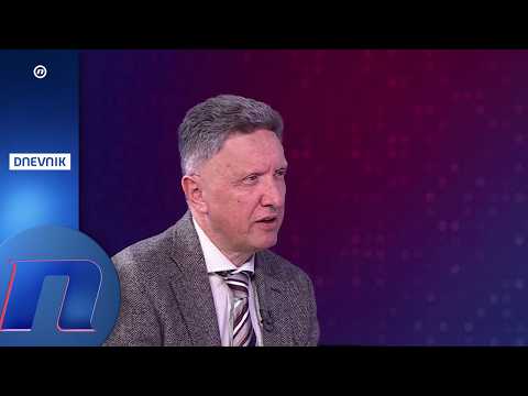 RAZGOVOR O VESTI: GORAN KOVAČEVIĆ OSNIVAČ GOMEKSA, PSG