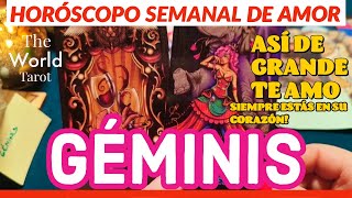 GÉMINIS ♊ERES MI DIVINA EMPERATRIZ Y QUIERO CASARME CONTIGO‼️😱HORÓSCOPO GÉMINIS AMOR JULIO 2024❤️