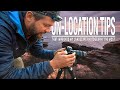 On-Location Tips That IMPROVED My Landscape Photography the MOST!!