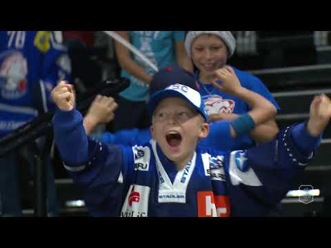 20.09.19 ZSC Lions 5-0 Lausanne HC