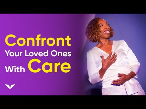 如何用孩子般的真實性溝通｜Lisa Nichols (How to Communicate With Child-Like Authenticity | Lisa Nichols)