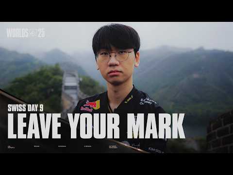 Three Will Rise. Three Will Fall. | Worlds 2025