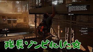 【World War Z】part３前編　ひたすらゾンビを倒して走れ！
