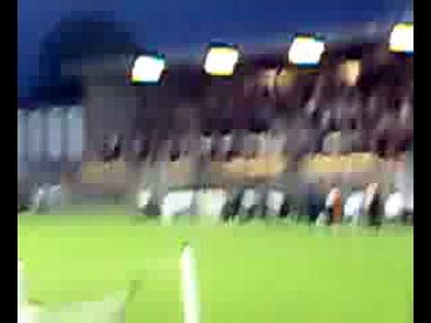 Marc Overmars debuut GAE