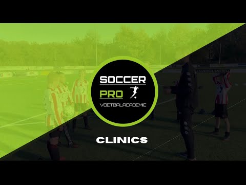 SoccerPRO Nederland - Clinic vv Hekelingen JO10