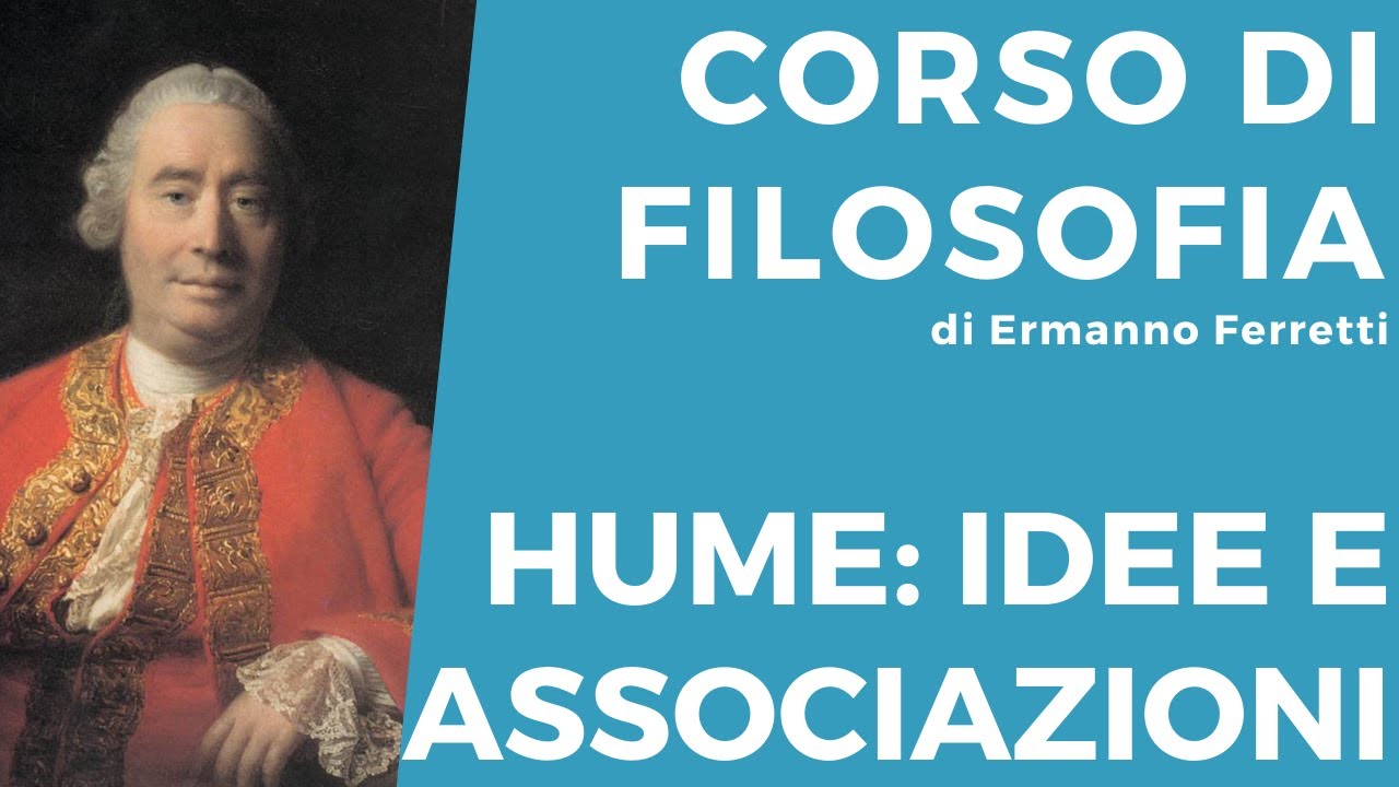Hume: idee e associazioni