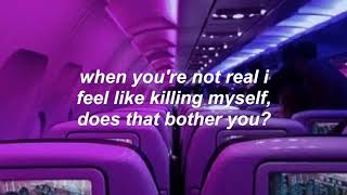 Those Who Dream - Cars (Lyrics)