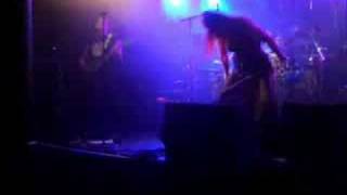 Amberian Dawn - Evil Inside Me - Live - Tampere 19.03.2008