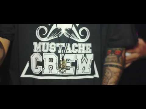 Mustache Crew Label Party @ CLASH CLUB, São Paulo & CLUBBIN, Campinas - SP