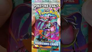 PokeYokeDaily - Episode 172 - Wachsendes Chaos #pokemon #pokemoncards #pokemontcg #randombooster
