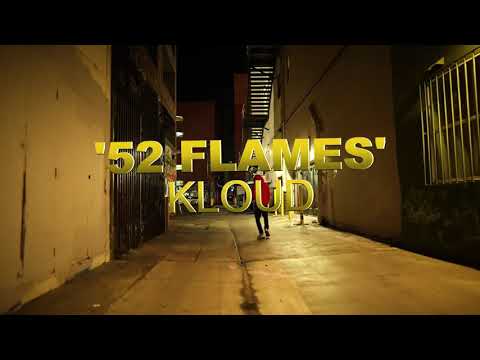 Kloud 7  52 Flames feat QB Meaty
