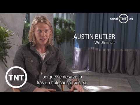 Entrevista Austin Butler sobre Las Crónicas de Shannara