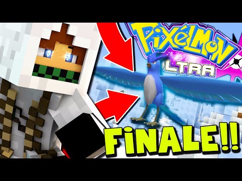 EPISODIO FINALE PIXELMON ULTRA
