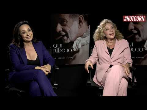 QUI RIDO IO | Intervista a Maria Nazionale e Iaia Forte | HOT CORN