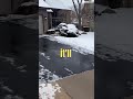 Quick Simple Solution To Driveway Ice & Snow | Naperville Snow Removal