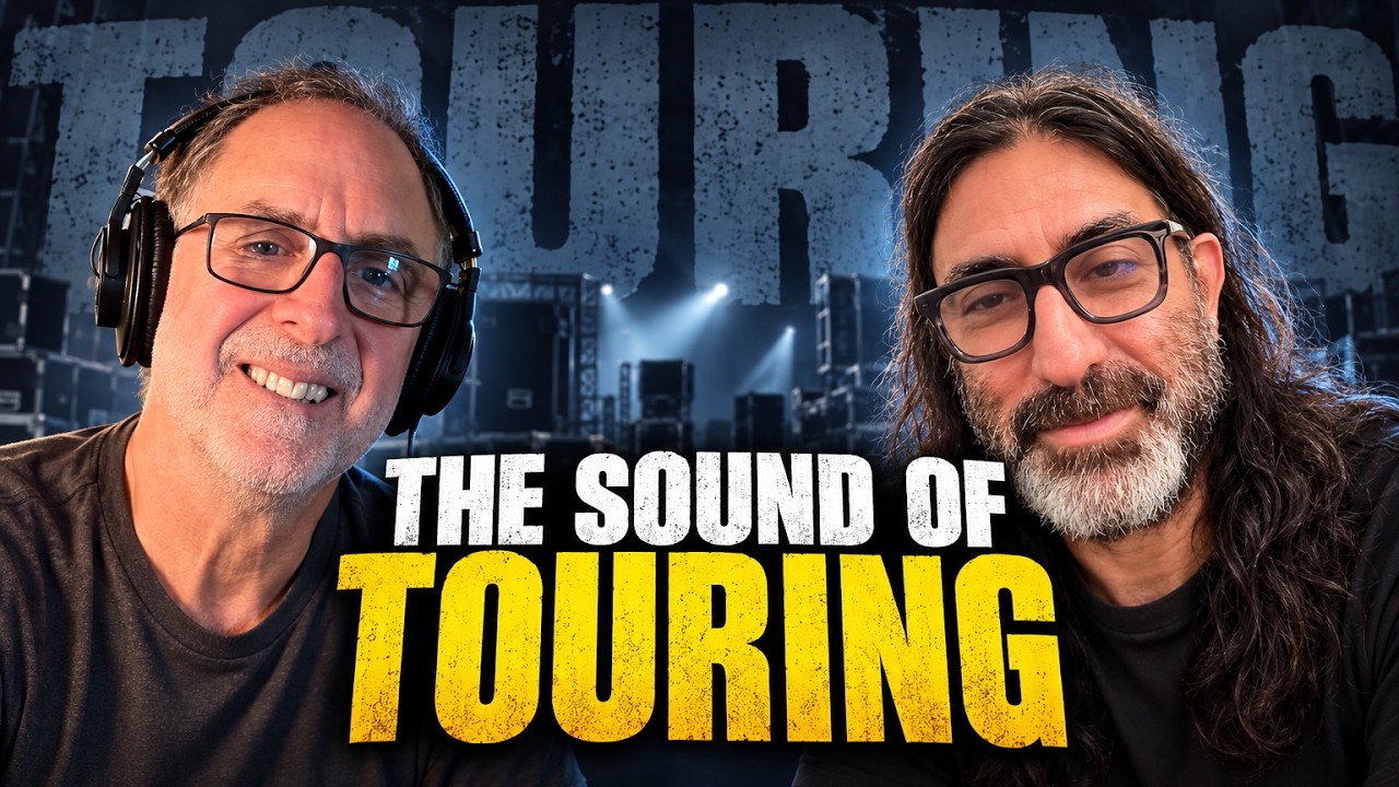 Adapting to changes in the live music scene over decades with Jerry Lopez