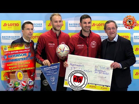 FT Schweinfurt - Bayerische Hallenmeisterschaft 2023