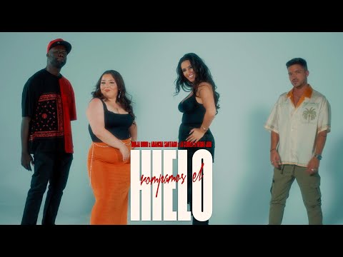 Borja Rubio, La Cebolla, Negro Jari, Arancha Santiago - Rompamos el Hielo (Vídeo Oficial)
