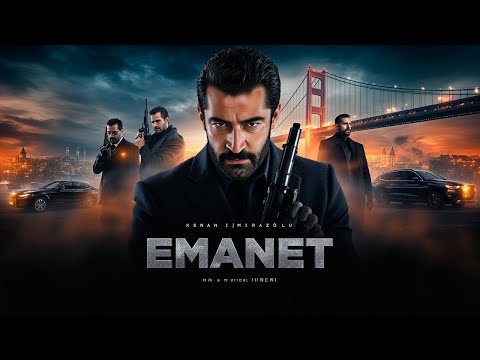İntikamcı | Aksiyon filmi Full HD | Kenan İmirzalıoğlu 2025