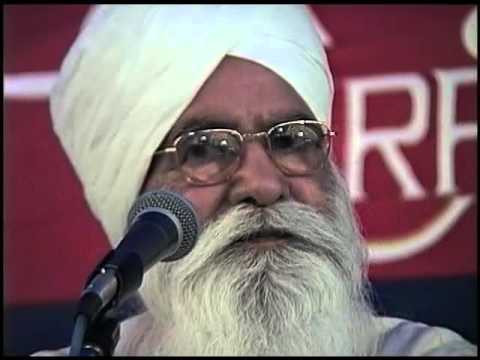 1995-06-10 Sant Ajaib Singh. Satsang:  Más Allá de los Seis Chakras. Subachoque Colombia