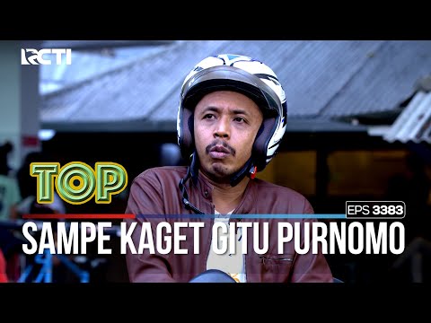 Dikasih Tau Ojak Sampe Kaget Gitu Purnomo - TUKANG OJEK PENGKOLAN
