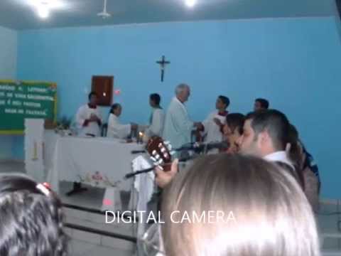 Celebração dos 51 aos do pe Lothar de vida sacerdotal FOTOSl