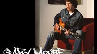 Gary Moore  " Left Me With The Blues"!