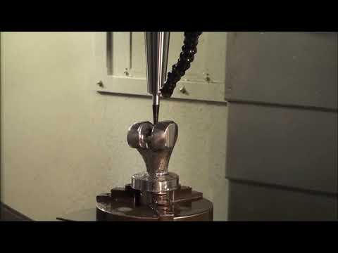 LEADWELL V-40iT -  5 Eksen CNC İşleme Merkezi - AYT CNC