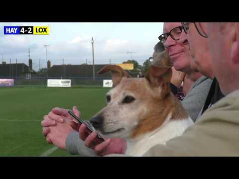 Haywards Heath Town vs Loxwood - 14th October 2017