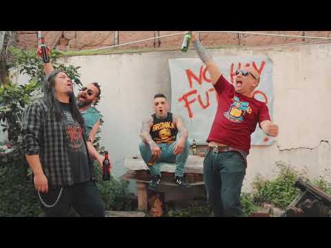 LOS PROBLEMAS - NO HAY FUTURO PARA MOI  (Clip 2020)