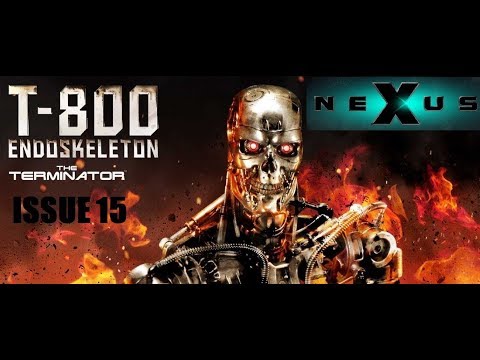 Build the Terminator - Issue 15