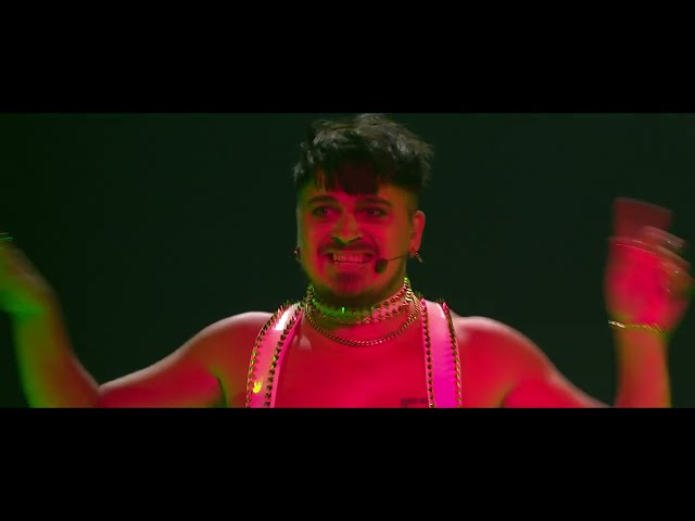 San Francisco Boy von Käärijä & Hooja ((jetzt ansehen))