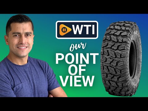 Sedona Coyote ATV Tire - WTI product video review
